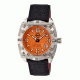 Shield Sh0604 Pilecki Mens Watch, Orange SLDSH0604