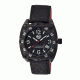 Shield Sh0606 Pilecki Mens Watch, Black SLDSH0606