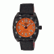 Shield Sh0608 Pilecki Mens Watch, Orange SLDSH0608