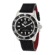 Sh0804 Cousteau Mens Watch, Black
