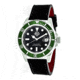 Sh0807 Cousteau Mens Watch, Black