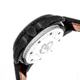 Sh0808 Cousteau Mens Watch, Black