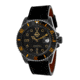 Sh0809 Cousteau Mens Watch, Black