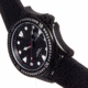 Shield Shield Freedive Strap Watch w/Date, Black, One Size, SLDSH115-6
