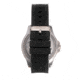 Shield Shield Freedive Strap Watch w/Date, Black/Silver, One Size, SLDSH115-1