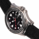 Shield Shield Freedive Strap Watch w/Date, Black/Silver, One Size, SLDSH115-1
