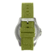 Shield Shield Freedive Strap Watch w/Date, Green, One Size, SLDSH115-3