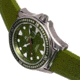 Shield Shield Freedive Strap Watch w/Date, Green, One Size, SLDSH115-3