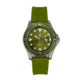 Shield Shield Freedive Strap Watch w/Date, Green, One Size, SLDSH115-3