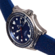 Shield Shield Freedive Strap Watch w/Date, Navy, One Size, SLDSH115-4