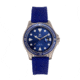Shield Shield Freedive Strap Watch w/Date, Navy, One Size, SLDSH115-4