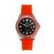 Shield Shield Freedive Strap Watch w/Date, Orange, One Size, SLDSH115-2