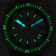 Shield Nitrox Watch - Men's, Date, Grey, 42mm, SLDSH114-4