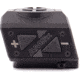 Shield Sights AMSx Reflex Red Dot Sight, Black, 4 MOA Dot Reticle, NSN 1240-99-616-3277, AMSx-4MOA