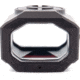 Shield Sights AMSx Reflex Red Dot Sight, Black, 4 MOA Dot Reticle, NSN 1240-99-616-3277, AMSx-4MOA