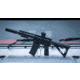 Shield Sights AMSx Reflex Red Dot Sight, Black, 4 MOA Dot Reticle, NSN 1240-99-616-3277, AMSx-4MOA