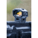Shield Sights AMSx Reflex Red Dot Sight, Black, 4 MOA Dot Reticle, NSN 1240-99-616-3277, AMSx-4MOA