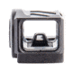 Shield Sights Compact Enclosed Emitter Red Dot Sight- 4 MOA, Waterproof, Black, AMSc-4MOA