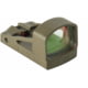 Shield Sights Compact Reflex Mini Red Dot Sight, 4 MOA Dot Reticle, RMSC-4MOA Glass Lens, ODG, RMSC-4MOA-GLASS-OG