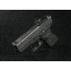 Shield Sights Compact Reflex Mini Sight 4MOA, Black, 1.5x.905x0.8 in, RMSc-4MOA-POLYMER