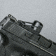 Shield Sights Compact Reflex Mini Sight 4MOA, Black, 1.5x.905x0.8 in, RMSc-4MOA-POLYMER