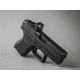 Shield Sights Compact Reflex Mini Sight 4MOA, Black, 1.5x.905x0.8 in, RMSc-4MOA-POLYMER