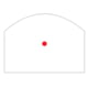 Shield Sights Compact Shield Mini Red Dot Sight, 4 MOA Dot Reticle, SMSC-4MOA Glass Lens, FDE, SMSC-4MOA-GLASS-FDE