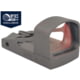 Shield Sights RMSc Compact 1x 8 MOA Reflex Mini Red Dot Sight