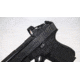Shield Sights Reflex Mini Red Dot Sight 2.0, 8 MOA Dot Reticle, RMS2-8MOA Glass Lens, Black, RMS2-8MOA-GLASS
