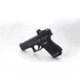 Shield Sights Reflex Mini Red Dot Sight 2.0, 8 MOA Dot Reticle, RMS2-8MOA Glass Lens, Black, RMS2-8MOA-GLASS