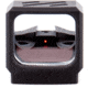 Shield Sights RMSsc Reflex Mini Sight Sub-Compact 1x 17.35x14.35mm Reflex Red Dot Sight, 8 MOA Dot Reticle, Black, RMSsc-8MOA-Glass