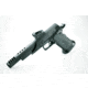 Shield Sights 2011 Frame Red Dot Sight Mount, Black, RMSc, MNT-RACE-SMS/RMS