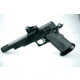 Shield Sights 2011 Frame Red Dot Sight Mount, Black, RMSc, MNT-RACE-SMS/RMS