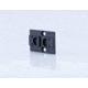 Shield Sights Aimpoint T1 Adapter Plate, Black, RMSc, MNT-T1/T2-CQS/SIS