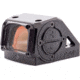 Shield Sights Advanced Mini Sight, Red Dot Sight, Non Magnified, Shield Footprint, 8 MOA Dot, Matte Finish, Black, BLEM (Damaged Packaging) AMS-8MOA