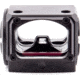 Shield Sights Advanced Mini Sight, Red Dot Sight, Non Magnified, Shield Footprint, 8 MOA Dot, Matte Finish, Black, BLEM (Damaged Packaging) AMS-8MOA
