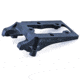 Shield Sights Browe BCO NSN Red Dot Sight Mount, Black, RMSc, NSN 1240-99-315-0335, MNT-BRWBCO-CQS/SIS