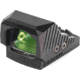 Shield Sights Heavy Duty Mini Reflex Red Dot Sight, 1x22mm, Black, 4 MOA Red Dot, RMSW-4MOA-HD
