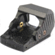 Shield Sights Heavy Duty Mini Reflex Red Dot Sight, 1x22mm, Black, 4 MOA Red Dot, RMSW-4MOA-HD