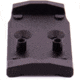 Shield Sights Optic Mount, For Walther PDP Gen 2, Black