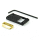 Shield Sights S&amp;W M&amp;P JP Slide Adapter Plate, Black, RMSc, MNT-S&amp;W-SMS/RMS