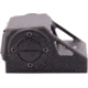 Shield Sights SIS Two Sight CD 1x22mm Reflex Red Dot Sight, Black, 8 MOA Dot/2 MOA Dot Reticle, NSN 1240-99-176-8342, SIS2-CD