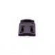 Shield Sights Walther PDP F-Series Mount, Black, MNT-PDPF-SMS/RMS
