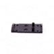Shield Sights Walther PDP F-Series Mount, Black, MNT-PDPF-SMS/RMS