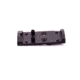 Shield Sights Walther PDP Gen2 Mount Plate, Black, MNT-PDP2-SMS/RMS