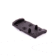 Shield Sights Walther PDP Gen2 Mount Plate, Black, MNT-PDP2-SMS/RMS