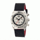 Shield Swiss Diver Mens Watch, 50ATM, Silver, White Dial SLDSH0501
