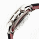 Shield Swiss Diver Mens Watch, 50ATM, Silver, White Dial SLDSH0501