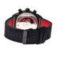 Shield Swiss Diver Mens Watch, 50ATM, Black, White Dial SLDSH0503