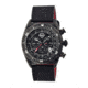 Shield Swiss Diver Mens Watch, 50ATM, Black, Black Dial SLDSH0504